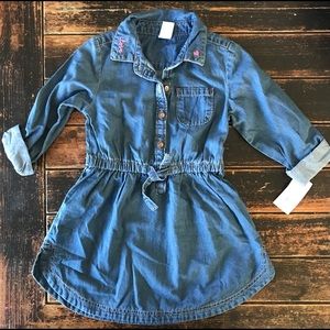 Cute jean dress